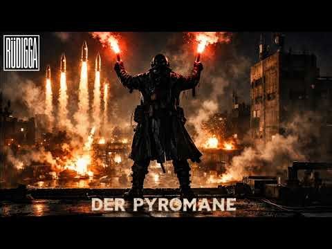 DER PYROMANE 🔥 Neue Deutsche Härte 2025 (Industrial Metal)