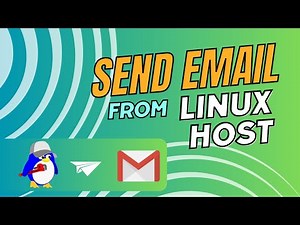 Send Emails from Linux using Postfix | GMAIL SMTP