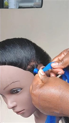 Step by Step braiding tutorial #shorts #braidingtutorial #tutorial