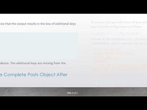 How to Modify Fluentd JSON with the Record Transformer Plugin