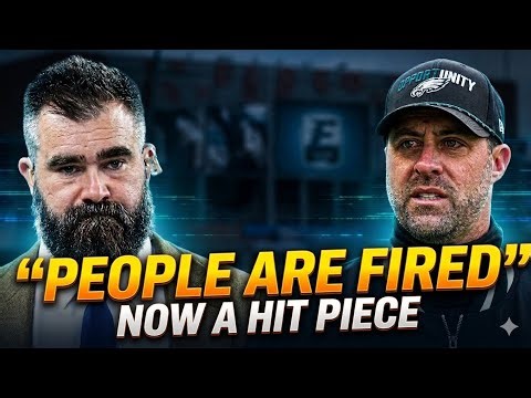 Schefter vs. Russini The TRUTH About AJ Brown Trade Rumors! 🦅 Kelce Calls Out Patullo + McKee Update