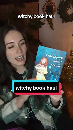 witchy horror library book haul. my library has a huge astrology, spirituality, and witchy book section. definitely check the library first before running out and buying books. excited to dive into these reads in 2024. #witchybooks #witchybookrecs #beginnerwitchtips #annabiller #lovewitch #nickcutter #stephenking #marielaveau #libraryhaul