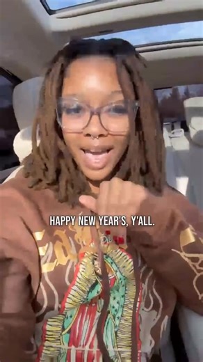 chicobean on Instagram: "Happy New Year from me & mine to you & yours…🤬🤬🤬🤬🤬😂😂😂😂😂😂!!!!!"