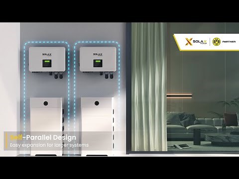 SolaX Product | SolaX New Single Phase Hybrid Inverter X1-VAST (5-10kW) Introduction