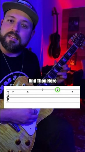 Mastering a Classic BB King Guitar Lick