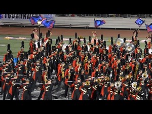 etiwanda marching eagle regiment preview