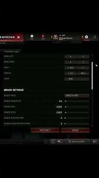 Quake Champions Settings
