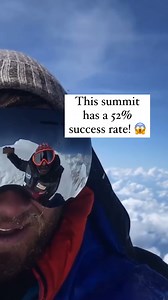 84K views · 2.6K reactions | ️These two climbers conquered North America’s highest peak at 20,310 feet above sea level! 勞 Denali is considered one of the most difficult of the world’s seven summits! • #SharingAlaska by @riccardobergamini_real •  Tag us or use #SharingAlaska to share your content!• #Alaska #denali #adventure #mountain #sevensummits #summit #hiking #climbing #arctic #joy #travel #bucketlist #alaskalife #nature | Sharing Alaska | Facebook