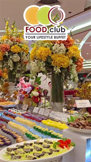 Yes! It's a sign!✅🥂 Check out our rates for MARCH and make sure your appetite is ready. Life is short—go for seconds (and thirds)!✨🍽️ Buffet Rates: Lunch (Weekdays): ₱988 (₱788 promo) Dinner (Weekdays): ₱1,098 (₱898 promo) Weekends/Holidays: ₱1,288 (₱1,088 promo) 🎉 Birthday, student, group, graduation & kids promos available. 🎟️ Gift certificates: ₱1,000 value for only ₱950 (no expiration). 💳 Cashless & card payments accepted. 🏢 VIP function rooms Operating Hours: Lunch: 11:00–2:30 PM Dinn