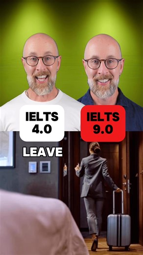 Other ways to say ‘leave’ in English! Alight – to get off a bus, train, or other vehicle. “Please alight at the next station.” Disembark – to leave a ship, aircraft, or vehicle. “The passengers disembarked the ship to explore the city.” Vacate – to leave a place so it becomes empty. “Please vacate your room by midday.” Dismount – to get off a horse, bicycle, or motorcycle. “Be careful when you dismount your bike. It’s slippery.” Evacuate – to leave a dangerous place for safety. “They evacuated t