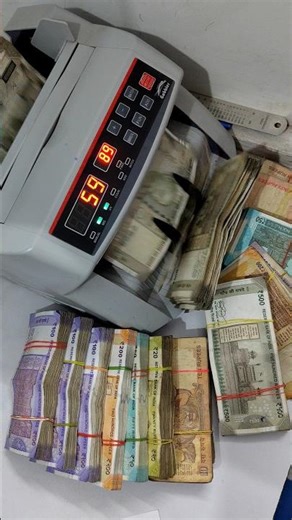 💸Fake Note Detector Challenge: ₹2000Counterfeit Note Caught! (Machine vs DIY)