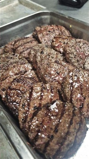 Meat lover for the beef patty- burgers tenders with juicy