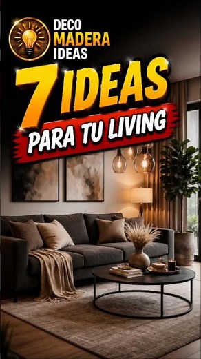 MODERN LIVING ROOM | 7 IDEAS YOU’LL LOVE | RENOVATE YOUR LIVING ROOM