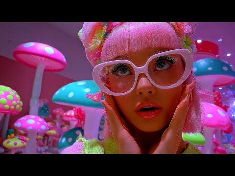 AI Generated Psychedelic Visuals for Enlightenment