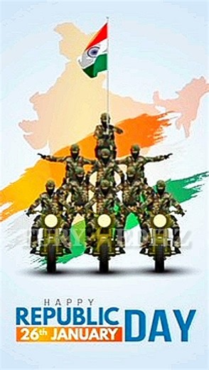 Jai Hind 🇮🇳 | Happy Republic Day To All ♥️ | @FuryEditz19