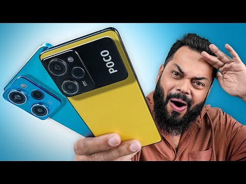 POCO X5 Pro 5G Indian Unit Unboxing & First Impressions⚡Snapdragon 778, 120Hz AMOLED & More