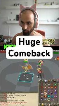 ODABLOCK VS PETAOSRS FINALE PT.1 IN CRUSADER CLASSIC?! #osrs #odablock #runescape