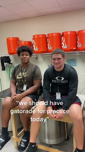 Enhance Your Football Practice with Gatorade