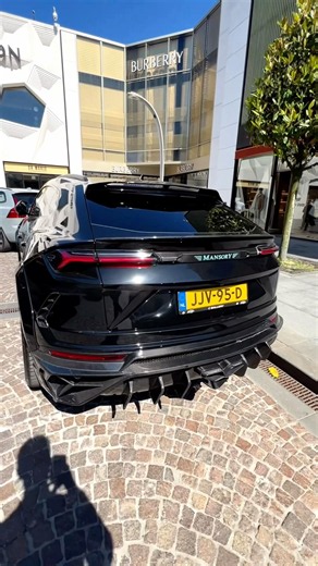 800,000 $😱 New 2026 Mansory Lamborghini URUS 🖤