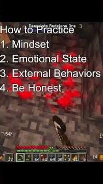 What is Self-Observation? #shorts #shortsfeed #fyp #gen0v #mentalhealth #minecraft #foryou #fypシ