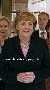 Kein Bock Merkels Buch zu lesen? Wir haben da 'ne Doku! 😇
