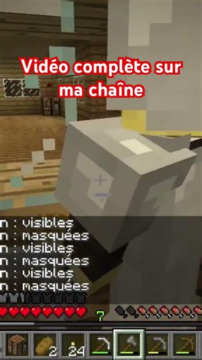 NEVER play this horror mod on Minecraft… #minecraft #funny #memes #horror #shorts