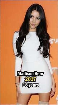Madison Beer: INCREDIBLE transformation over the years 😍✨