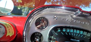 When Christine is not happy! Auto Metal DirectClassic IndustriesPPGWilwood Disc BrakesLEED BrakesMaxSpeedvision Media GroupMopardiscovery Instrument Specialties incPerformance Car GraphicsHolley | Graveyard Carz