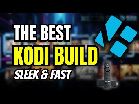 The Best Kodi Build 2026 – Diggz Xenon Interface & Features Overview
