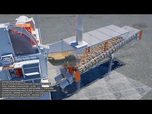 Bullet Simulation with 1,9 GB DynaCache Size