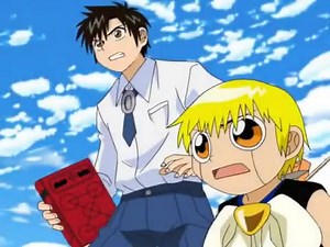 50 reactions · 6 comments | Zatch Bell cap 31 | Sasuke-Uchiha | Facebook