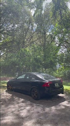 2012 Volvo S60 T6 AWD