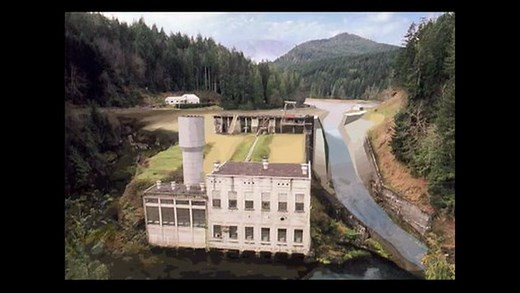 The Restoration of the Elwha River