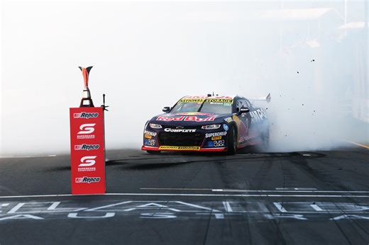 General Motors responds to championship season | Supercars