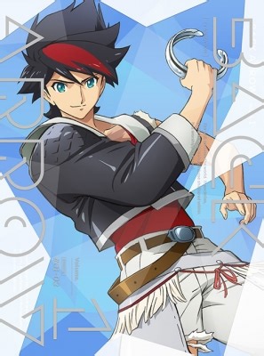 Watch Free! Back Arrow Online in HD - AnimeSalt