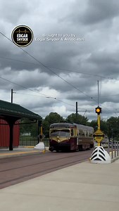 Pittsburgh’s trolley history shaped the city we know today and you can still ride it. Yinzer Backstage Pass takes us to the @pennsylvaniatrolleymuseum for a behind-the-scenes look at the restoration workshop. Brought to you by Edgar Snyder & Associates. | NEXTpittsburgh