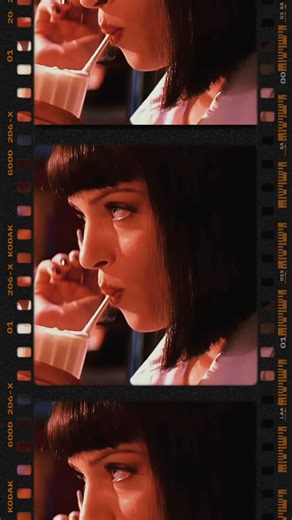 CineVita on Instagram: "Two icons. One stage. Zero mercy. 💣💥🫦👯‍♀️ Our new series BEHIND THE BLOOD SPLATTER pulls back the velvet curtain for a front-row look at the performers redefining live theater in Los Angeles—inside TARANTINO LIVE at CineVita. This episode spotlights the incredible @mollyjmccook , channeling two of Tarantino’s most lethal and legendary women—Mia Wallace from #pulpfiction and The Bride from #killbill. One smolders with danger. The other detonates it. Stylish, seductive,