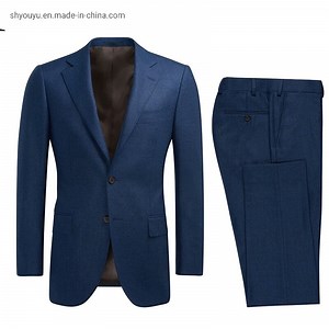 [Hot Item] Wholesale Apparel Formal Man Tuxedo Wedding Suit Business Men Suit