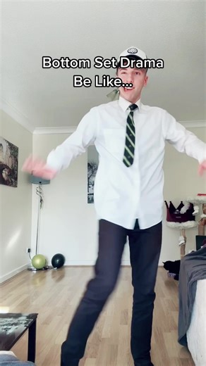 High School Drama Class Scenarios