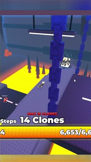roblox +1 Clone Speed Escape MAX CLONES HIT! THIS GAME IS INSANE!