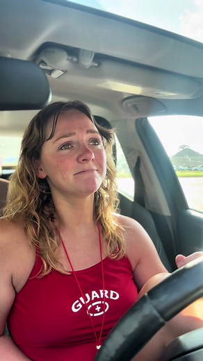 Emotional Storytime: A Lifeguard's Journey