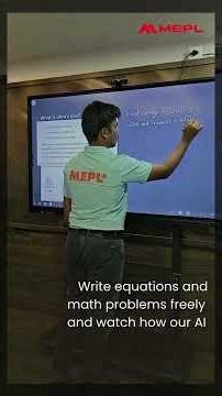 From converting handwriting to text to solving equations instantly