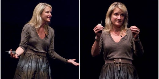 Motivation expert explains how two simple words can free you from taking things personally