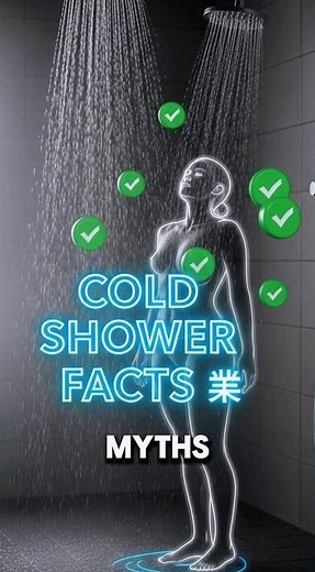 Cold Showers Explained: Benefits vs Myths