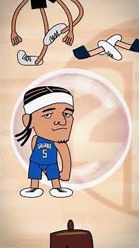 2Tall Animation | 2026 NBA Playoffs Recap