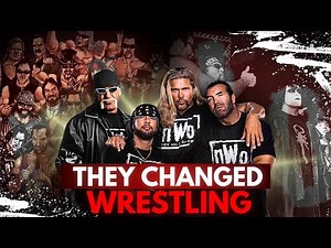 How the NWO Took Over Wrestling Explained