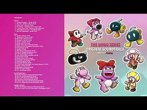 The Birdo Series OFFICIAL SOUNDTRACK by ZhoDog