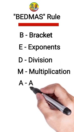 BEDMAS Rule #mathematics #tutorial #ethiopia #students