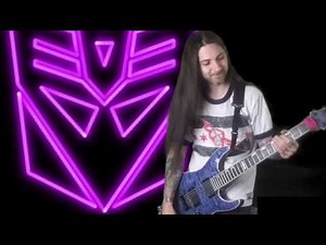 Transformers - Arrival To Earth Meets Metal