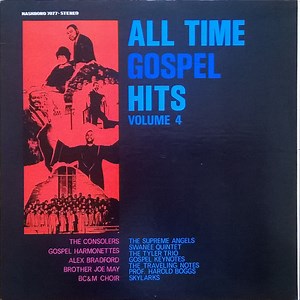 Various -  All Time Gospel Hits Volume 4